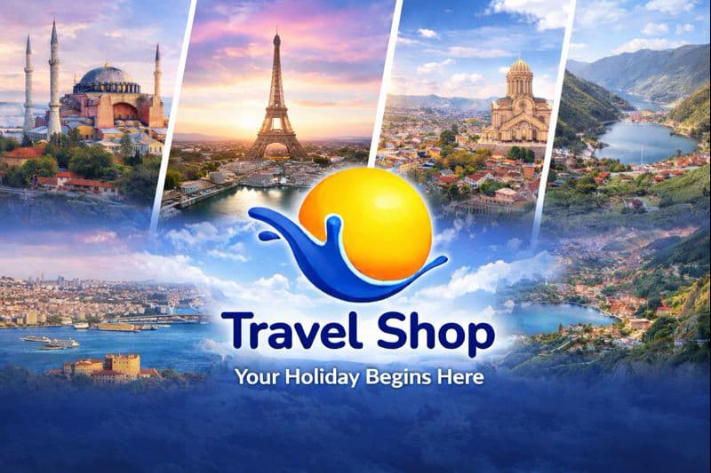 Travel Shop
